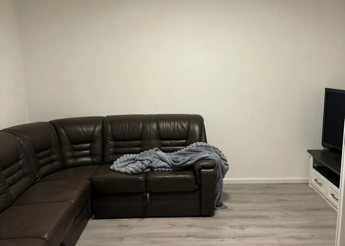 Lejlighed Ruhige Fuer Entspannte Tage